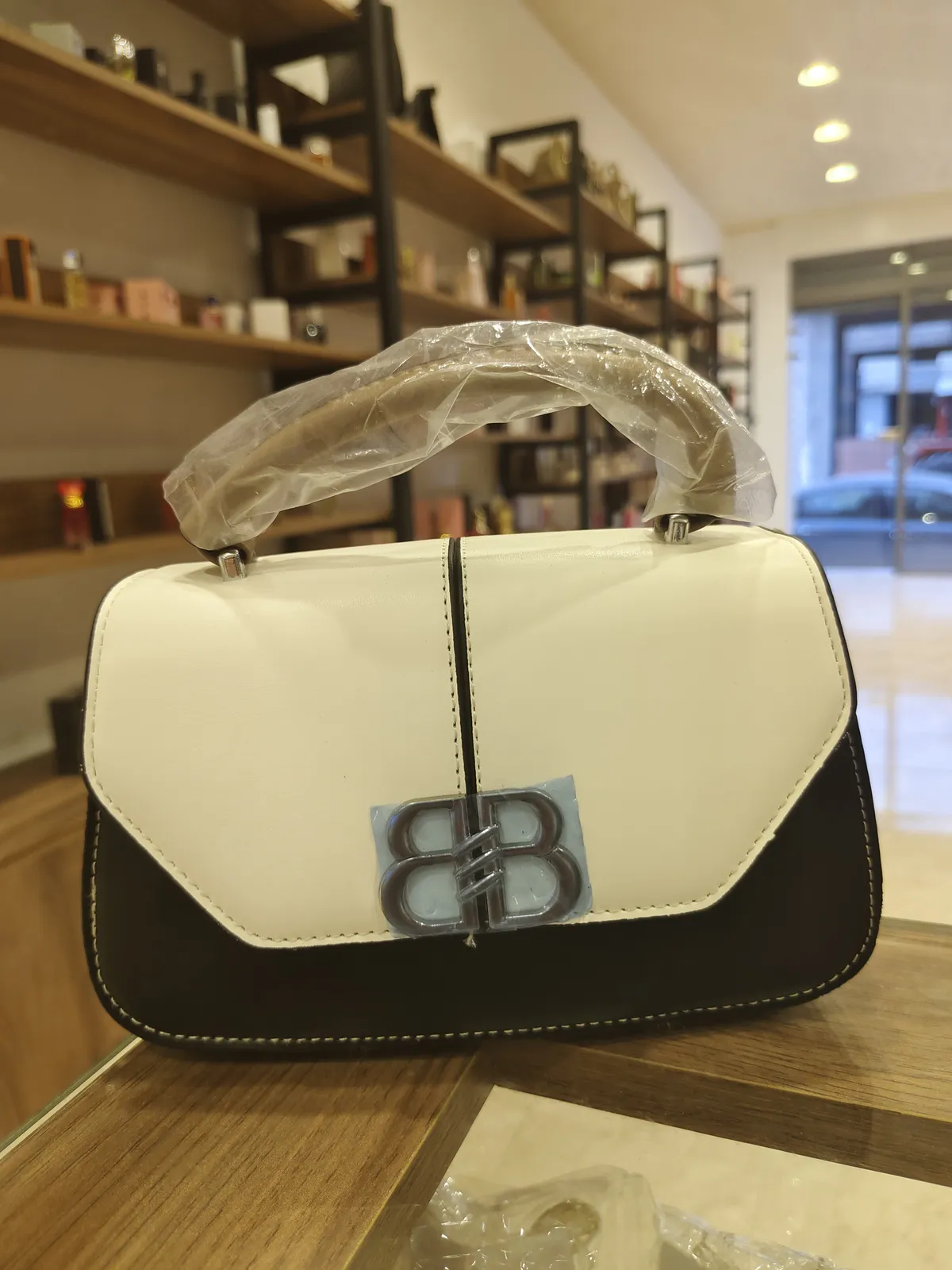 Sac à main master copie N - SAC-BBN