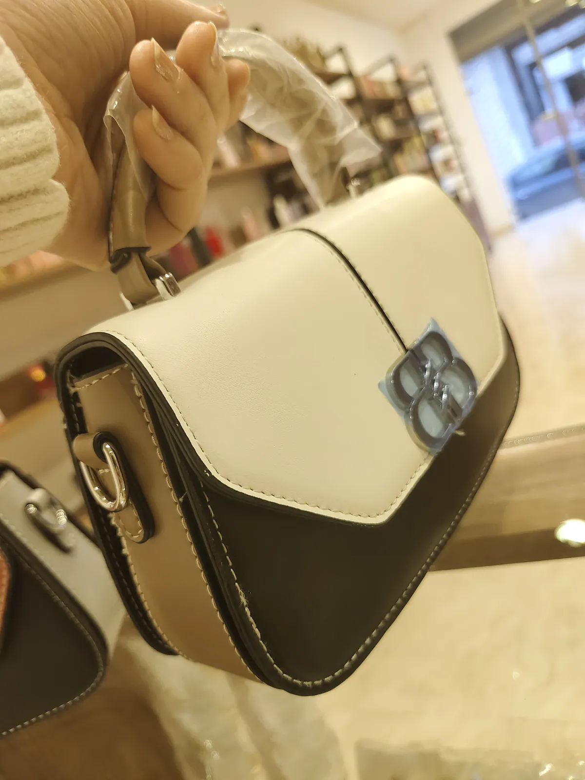 Sac à main master copie N - SAC-BBN