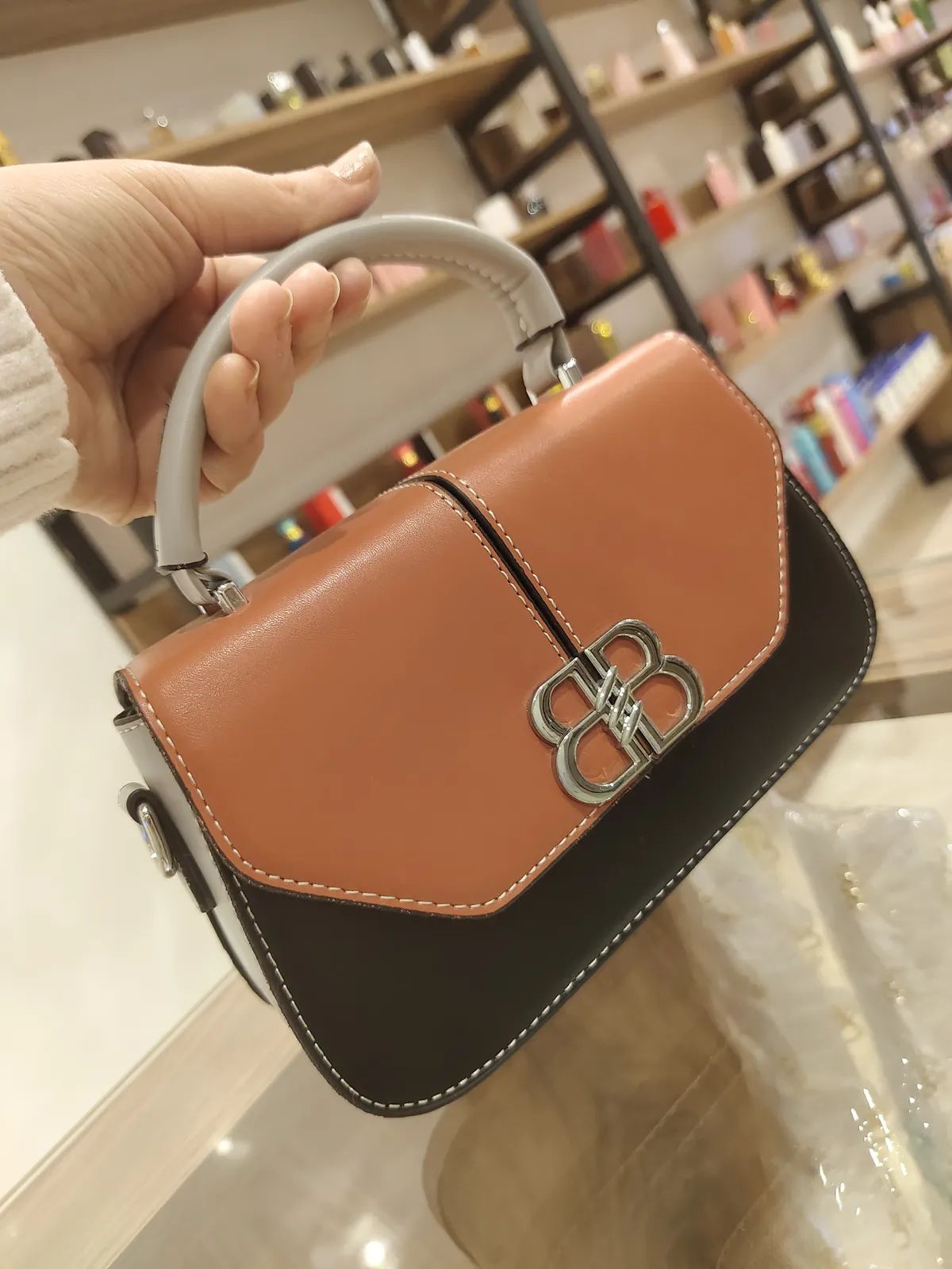 Sac à main master copie R - SAC-BBR