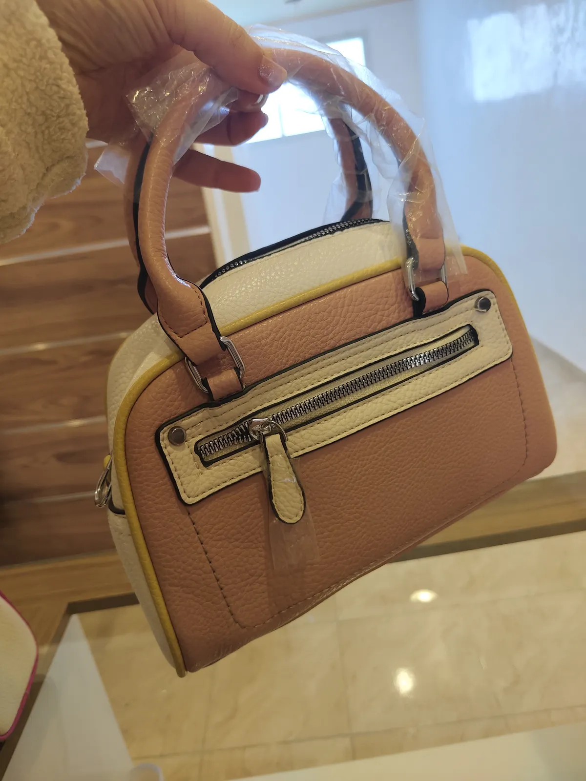 Sac à main master copie multicolores SC-MC