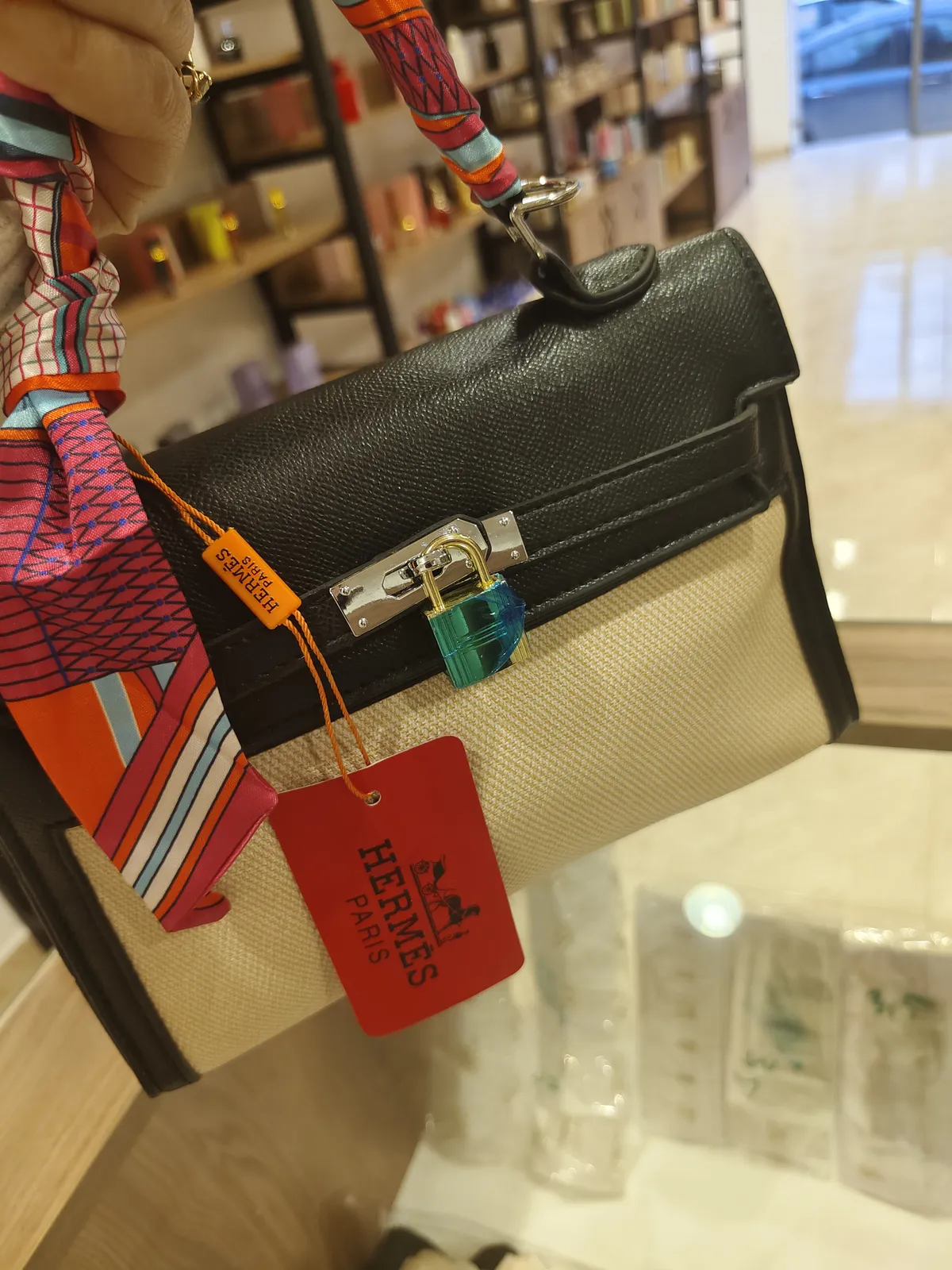 Sac à main master copie HRMS - SAC-HER