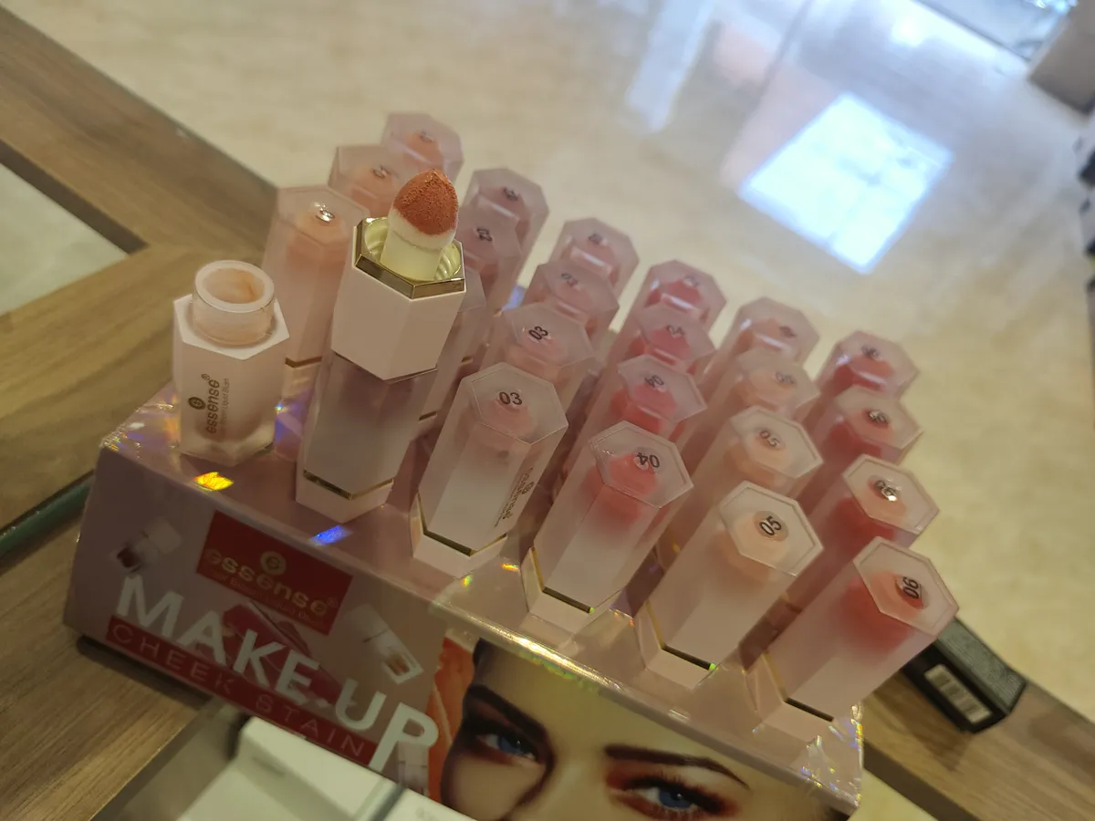 Blush liquid BLUSH-CBLOOM