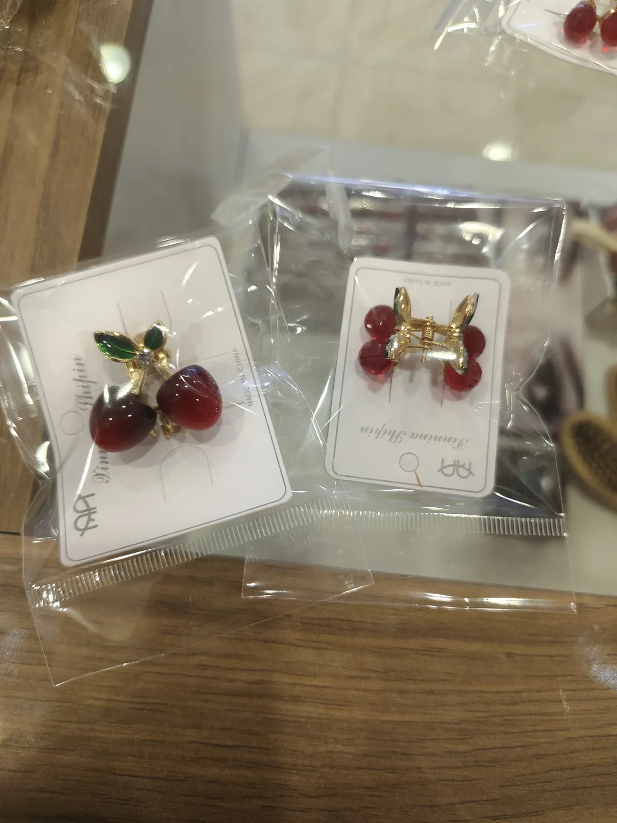 Pince à cheveux cerris PC-CR