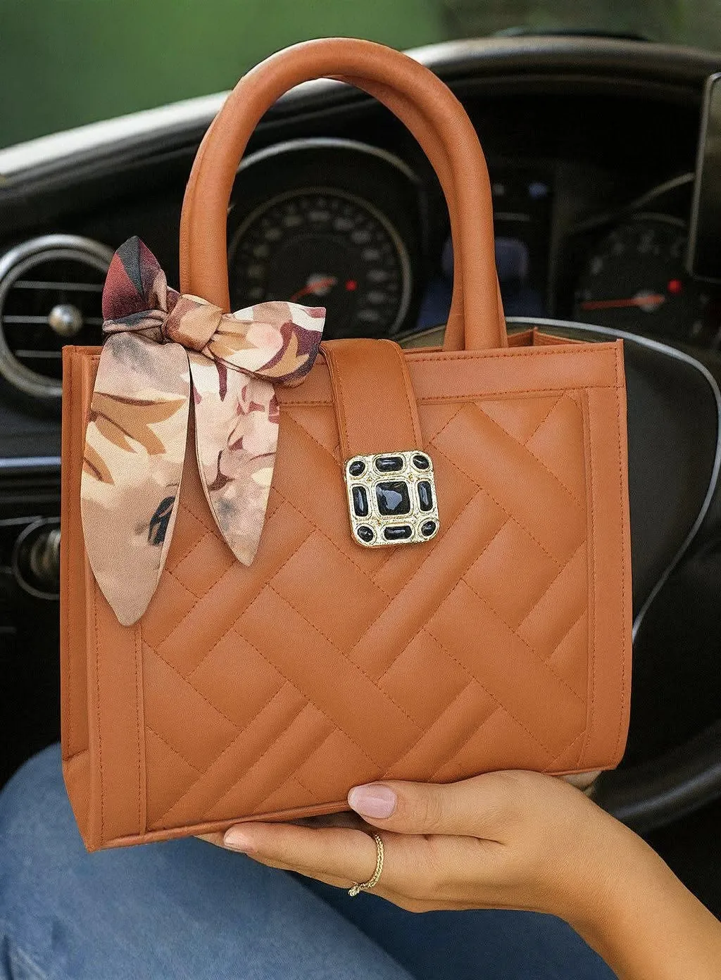 Sac a main - SAC-COF