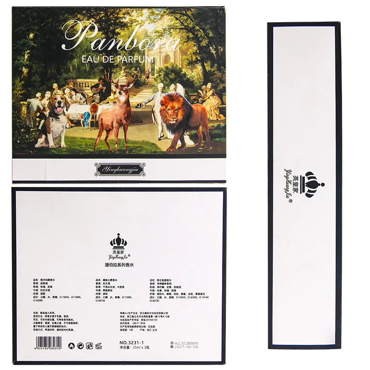 Coffret 3 parfum panabora CP-PB