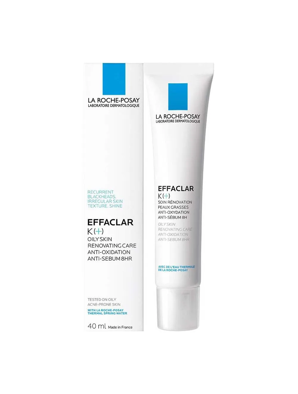 La roche-posay effaclare K+ C-PS