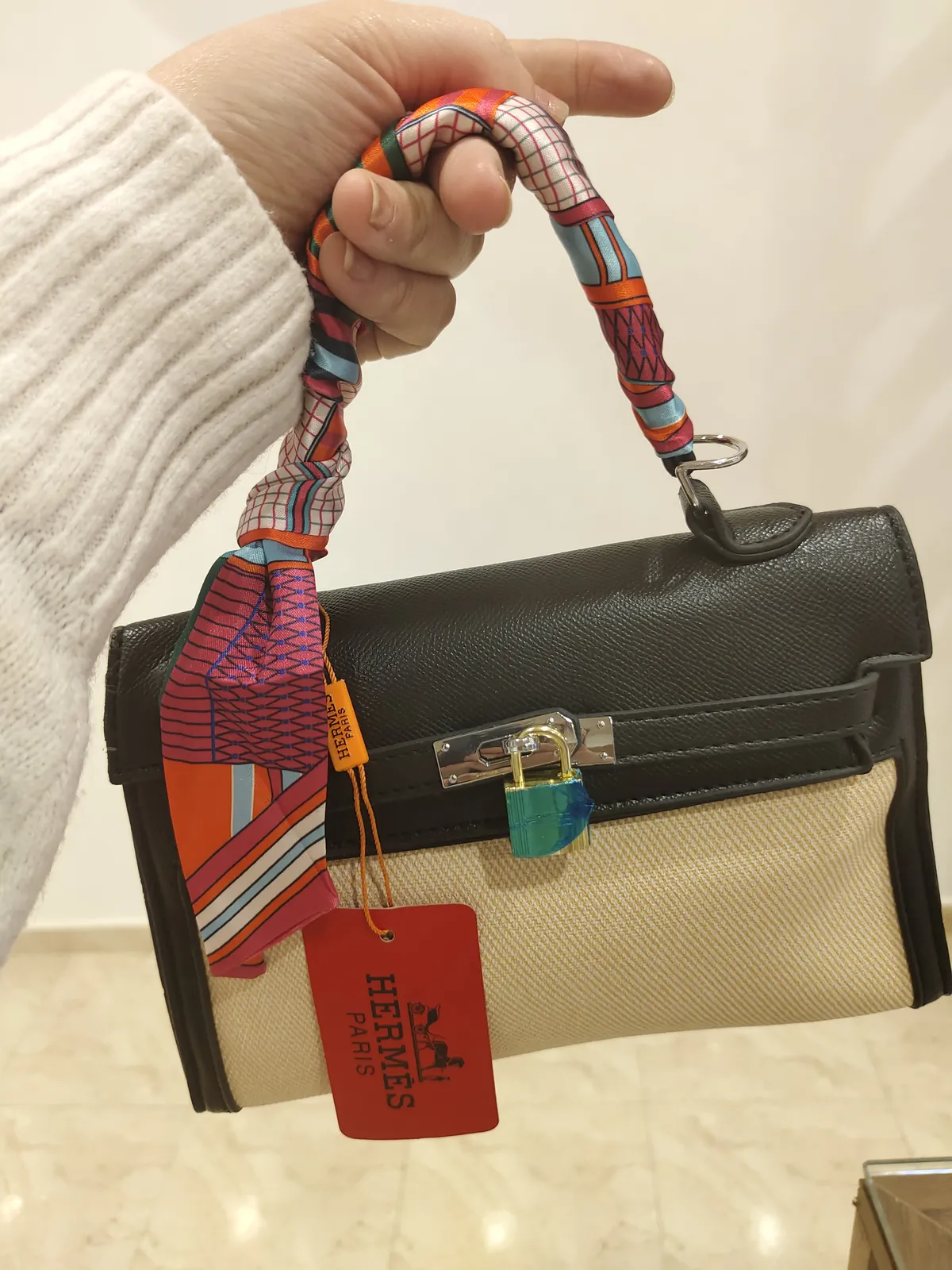 Sac à main master copie HRMS - SAC-HER