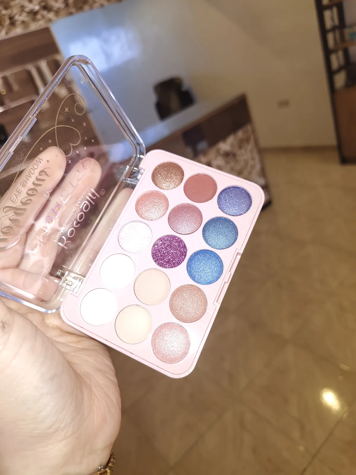 Palette kocogirl PL-KG