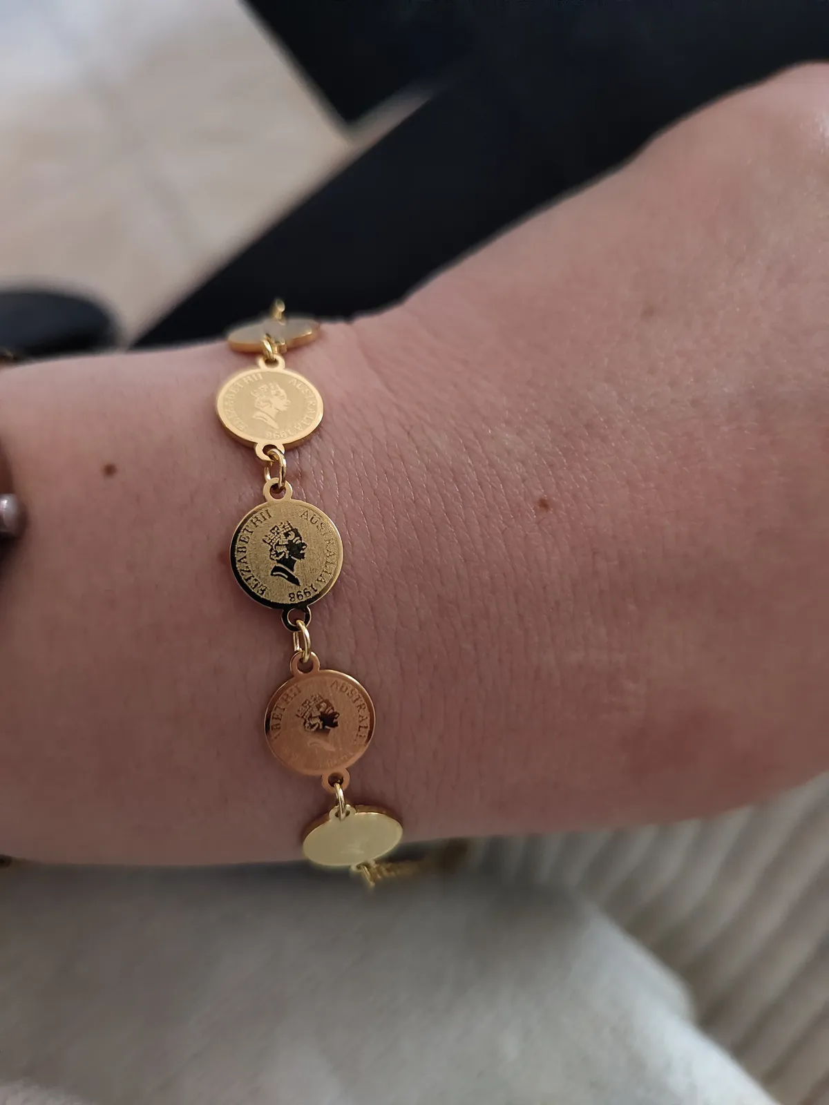 Bracelet lira - BRC-FIN