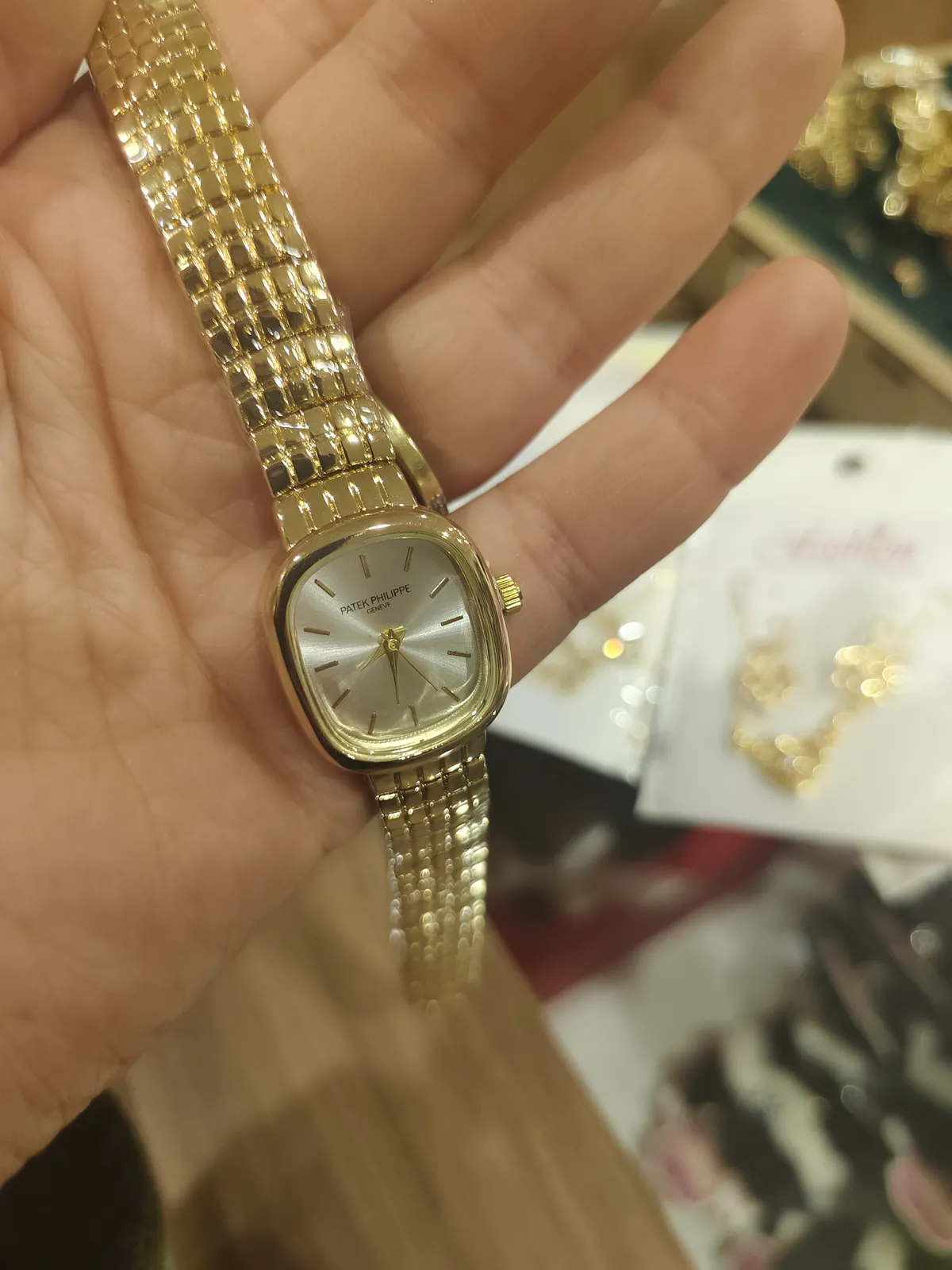 Montres stainless steel MON-SS