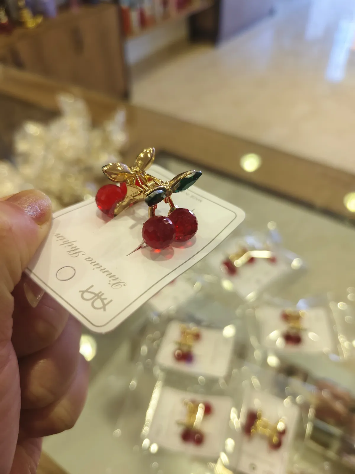 Pince à cheveux cerris PC-CR