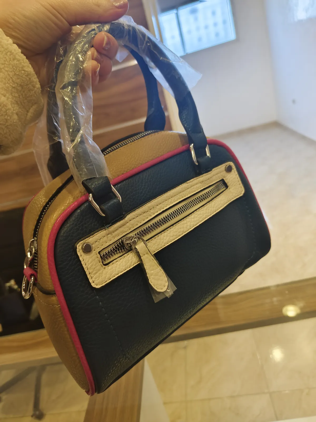 Sac à main master copie multicolores SC-MC