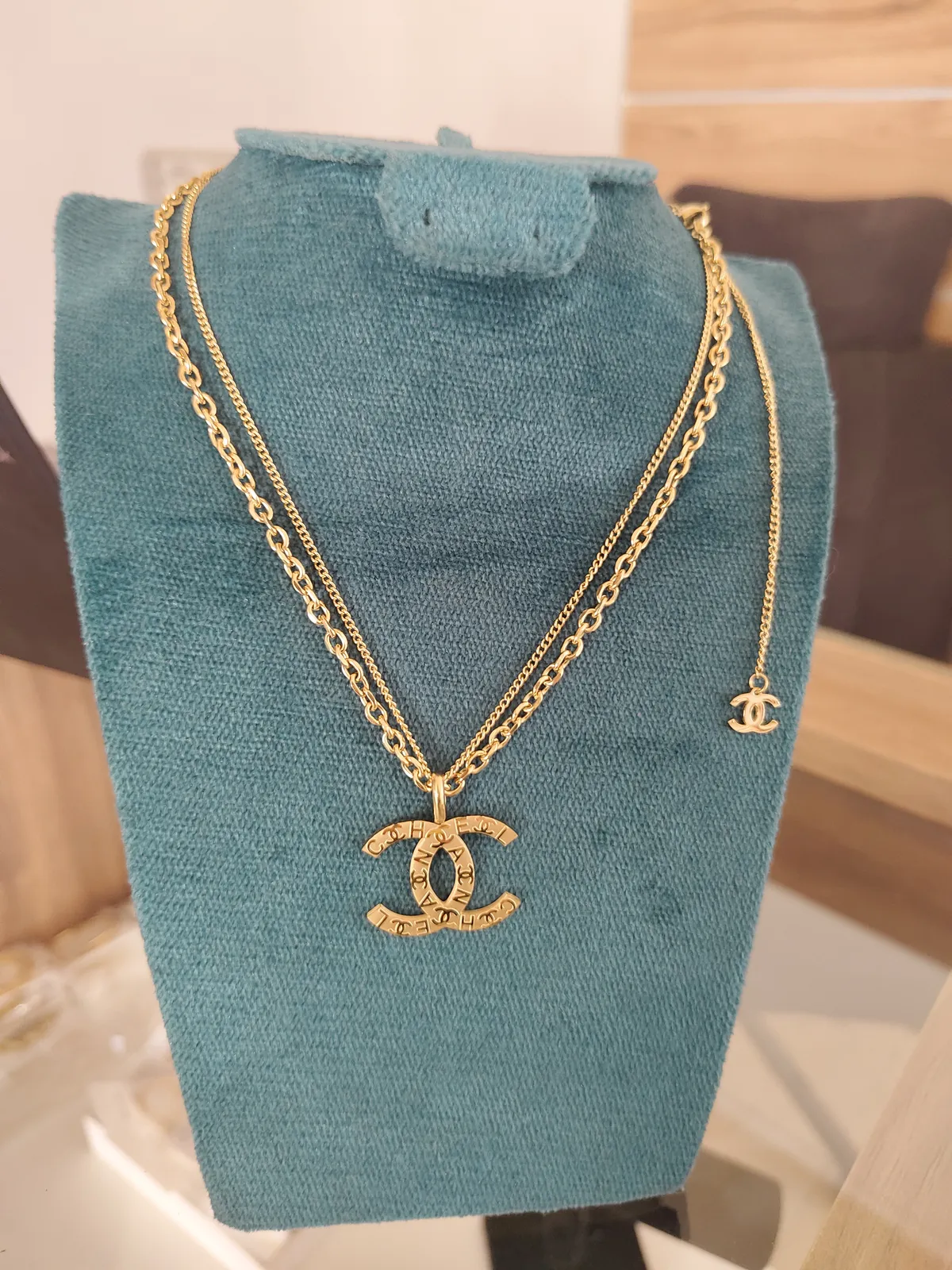 colliers en acier inoxydable CA-001