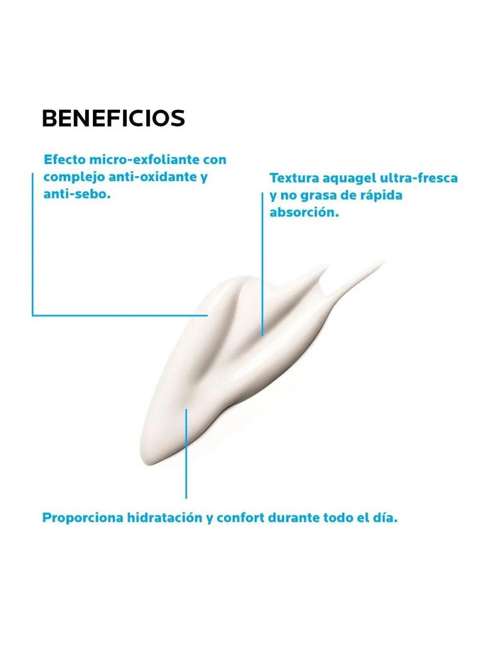 La roche-posay effaclare K+ C-PS