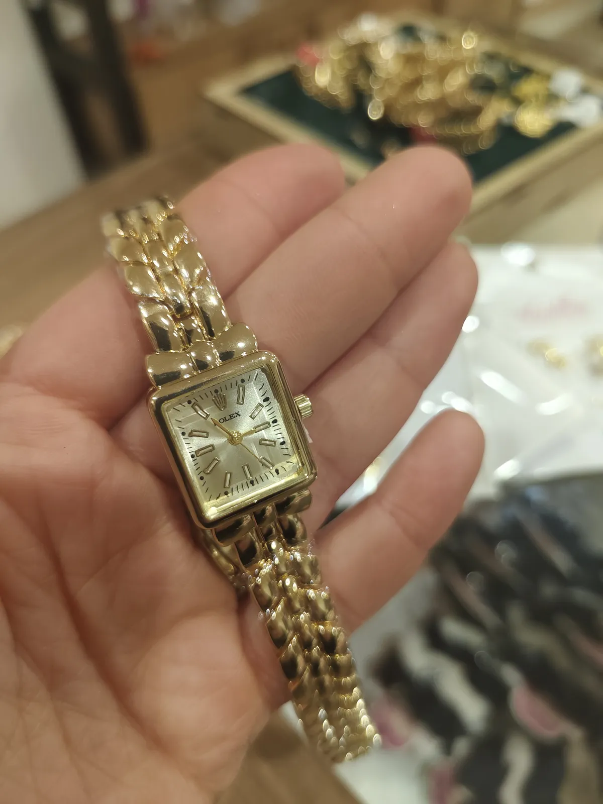 Montres stainless steel MON-SS