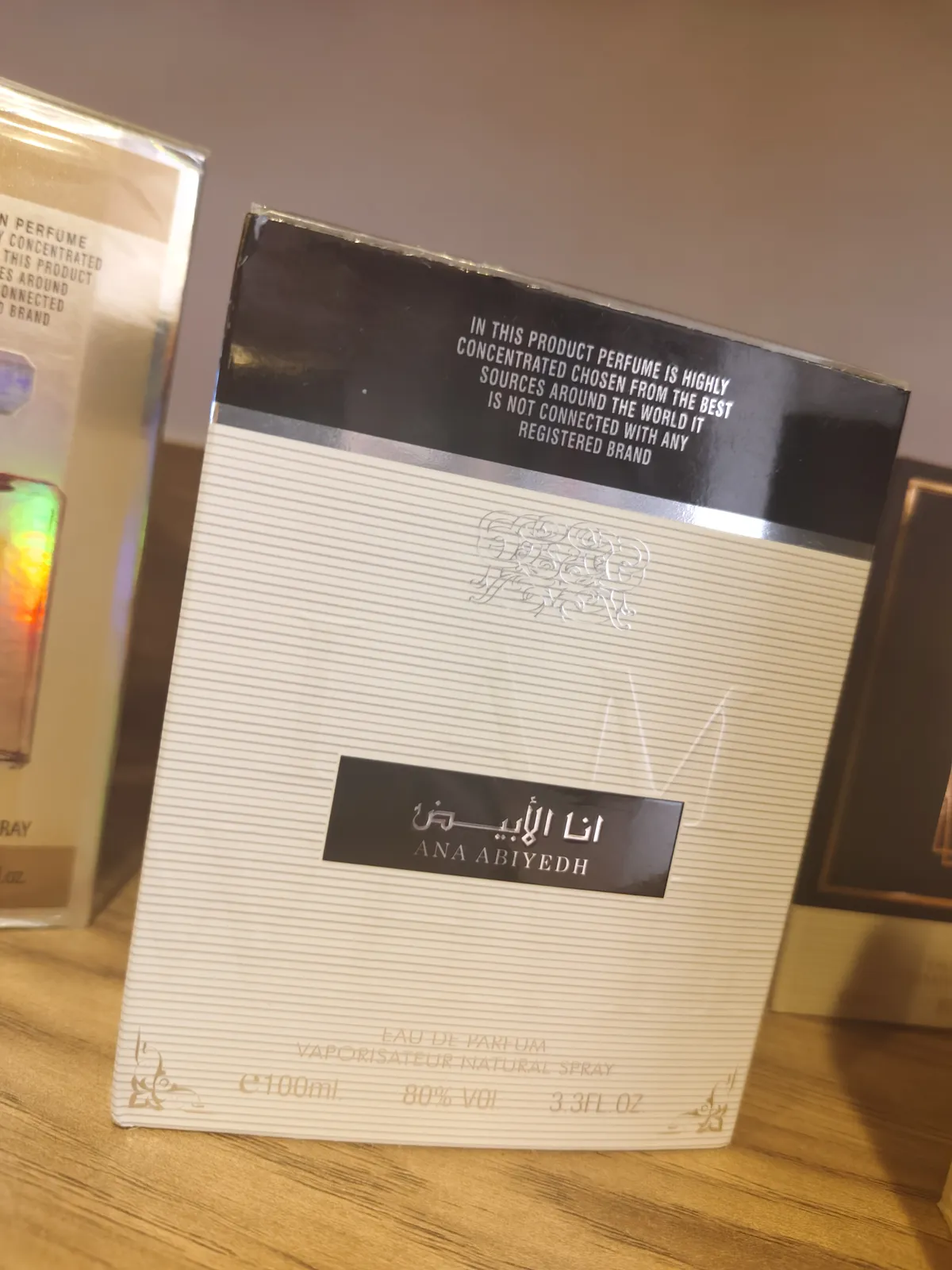 Parfum smart original 100ml PR-SMT