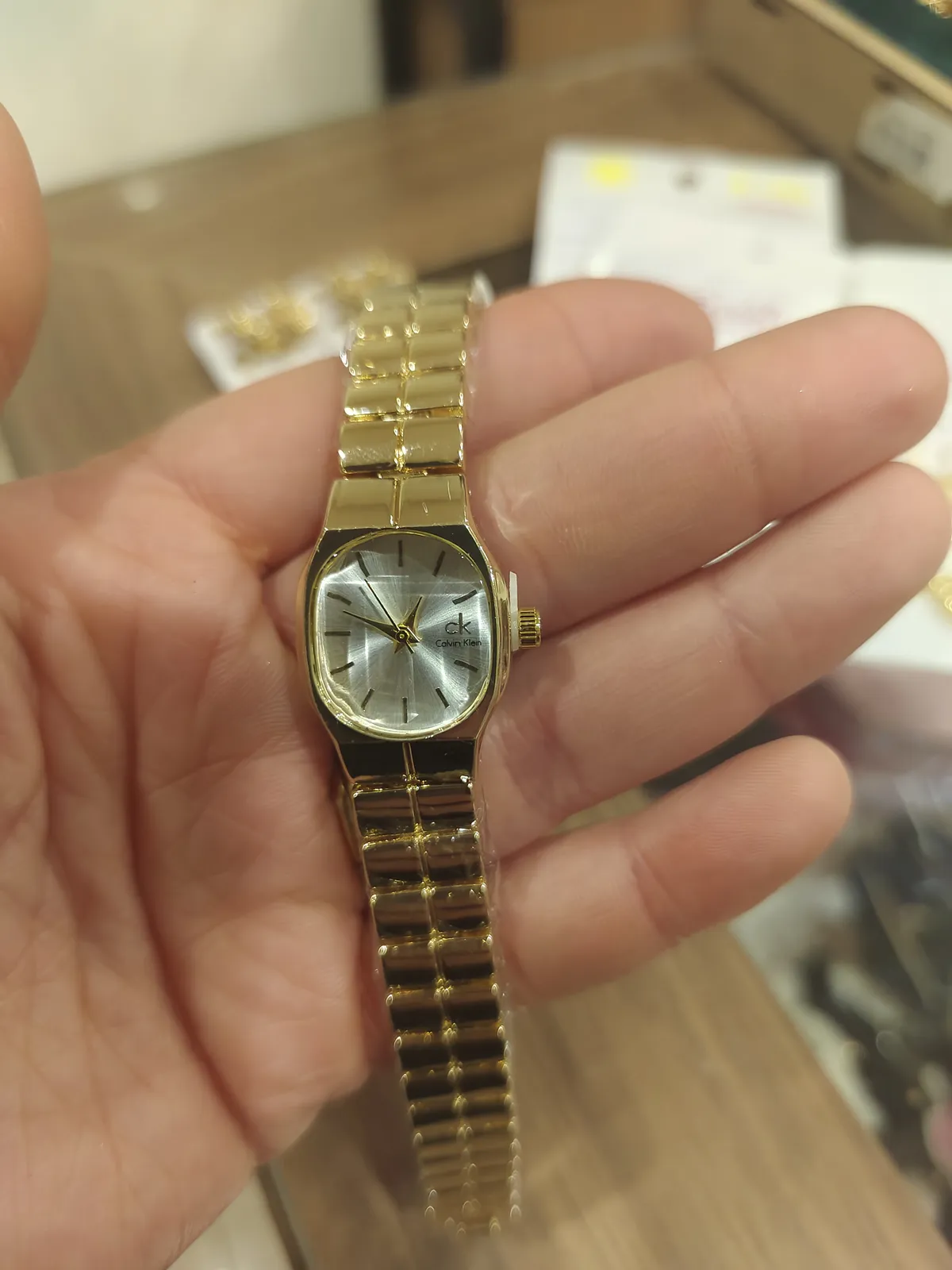 Montres stainless steel MON-SS