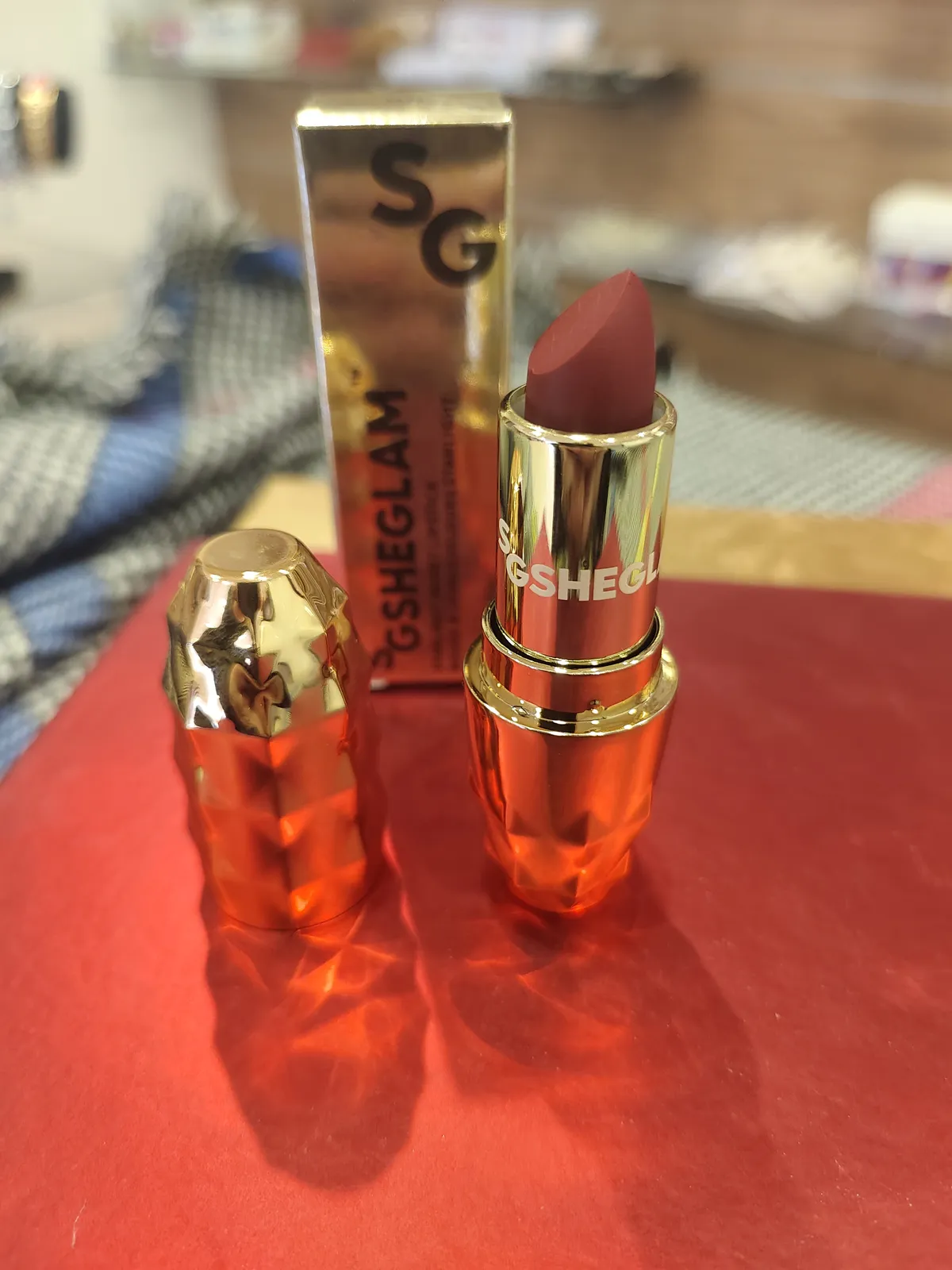 Rouge à lèvres Sheglam RG-SH
