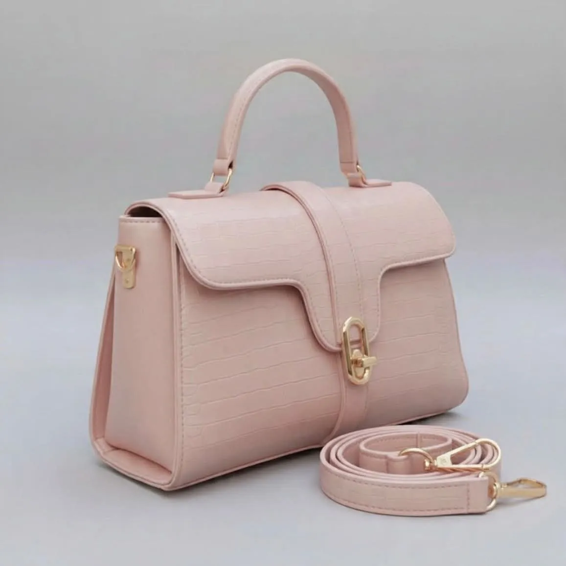 Sac a main crocos - SAC