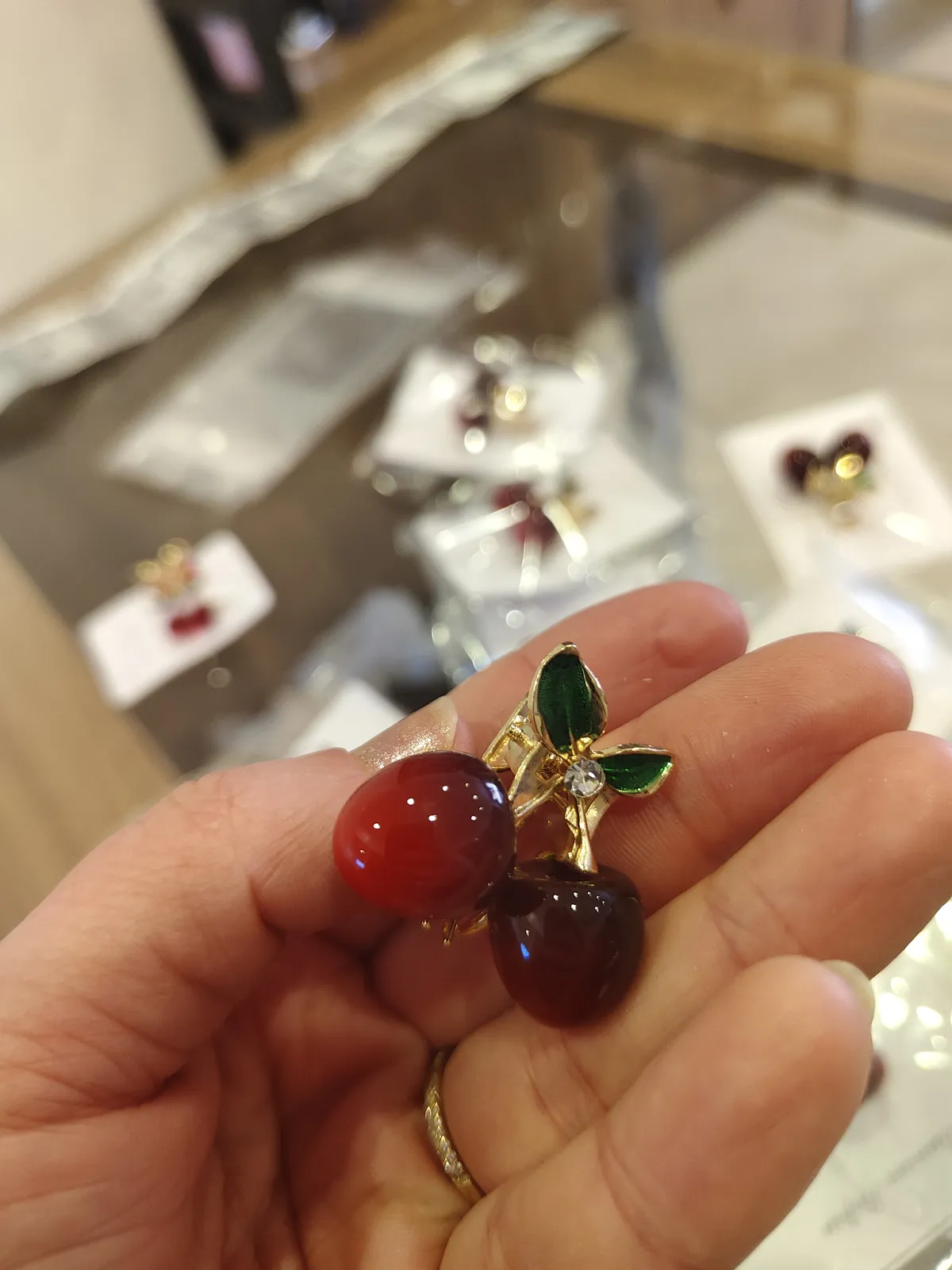 Pince à cheveux cerris PC-CR