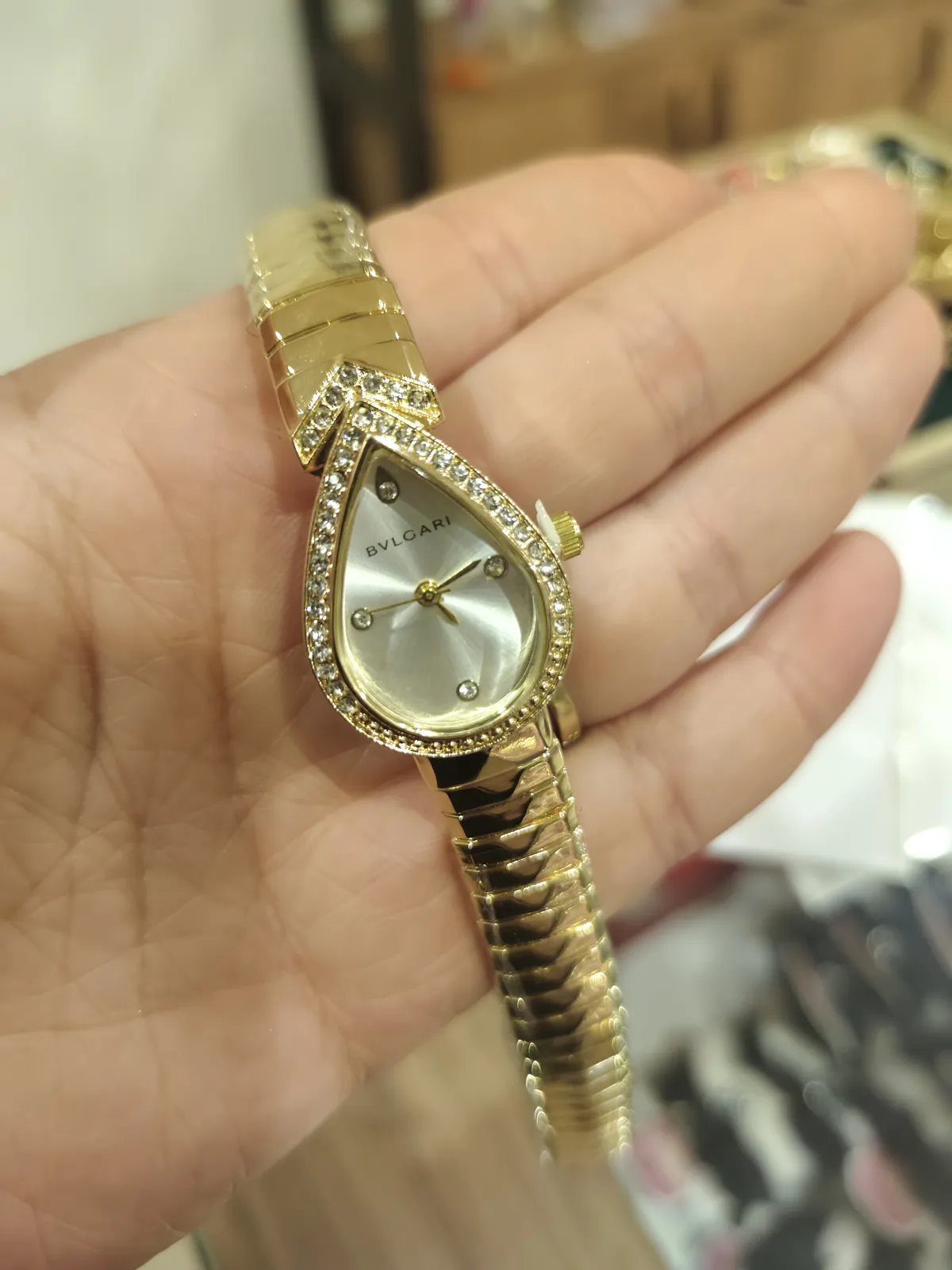 Montres stainless steel MON-SS