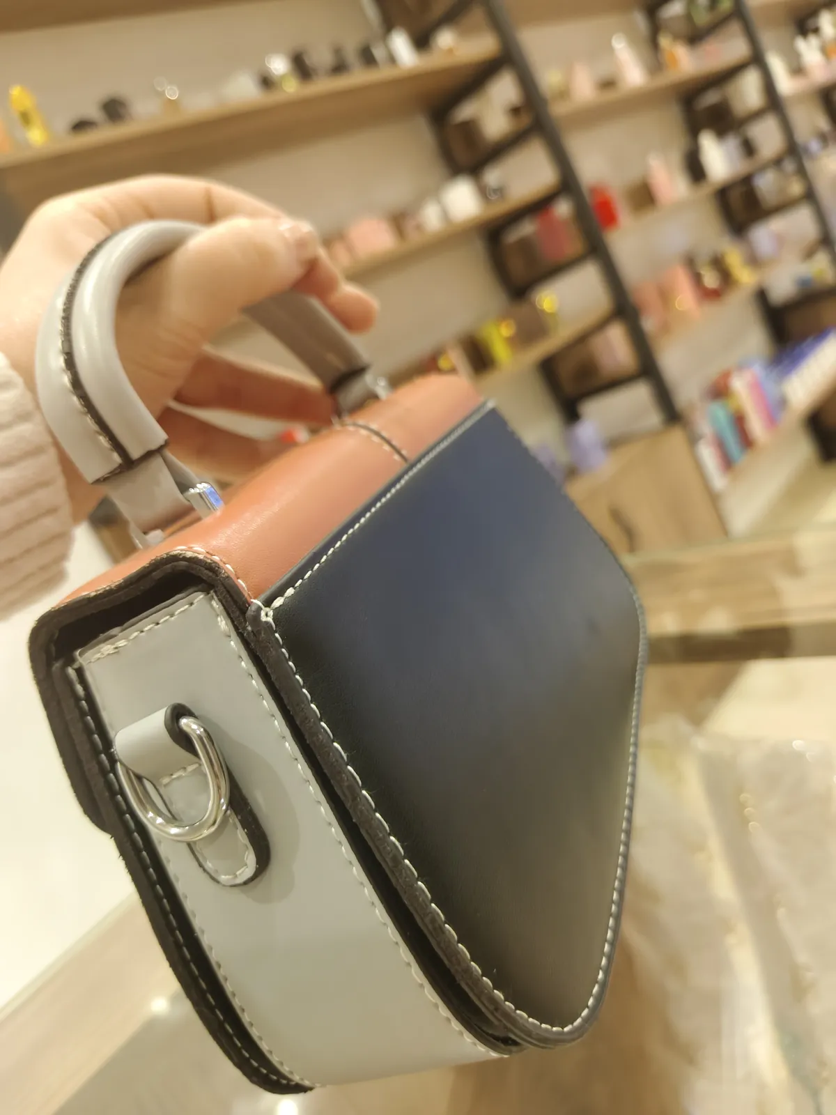 Sac à main master copie R - SAC-BBR