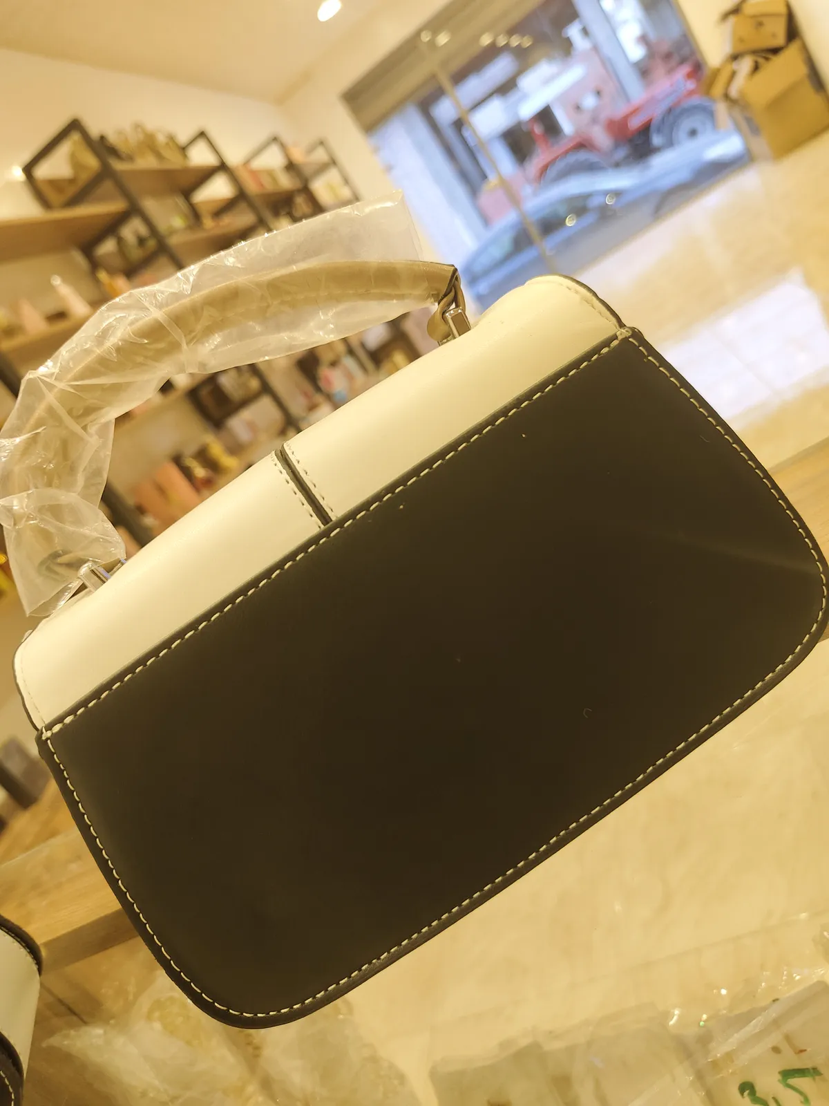 Sac à main master copie N - SAC-BBN