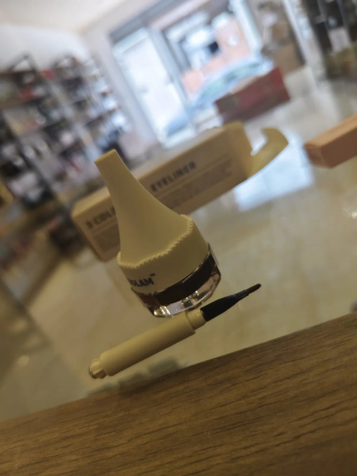 Gel eyeliner 3 clrs sheglam GE-SG-3C