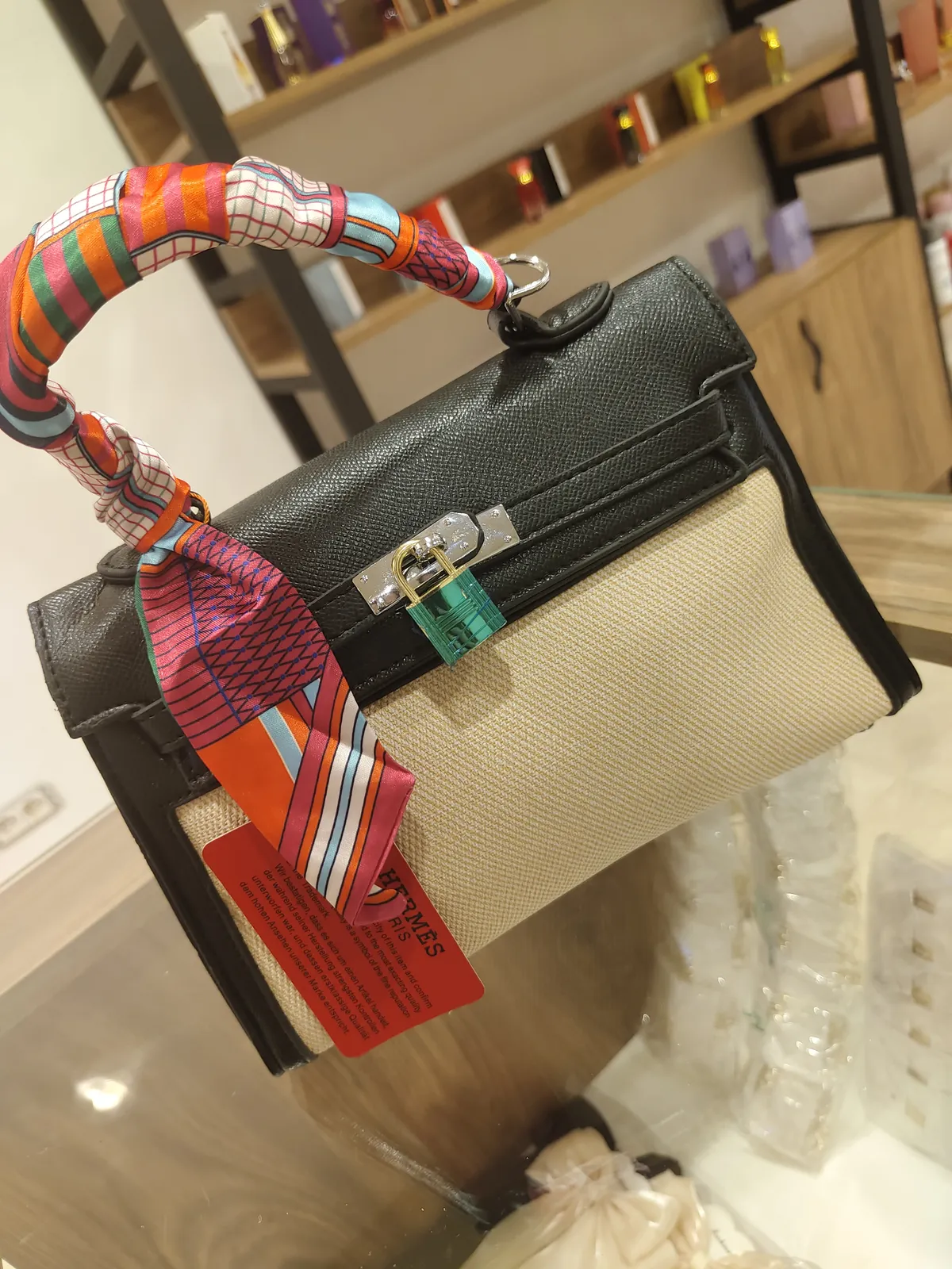 Sac à main master copie HRMS - SAC-HER