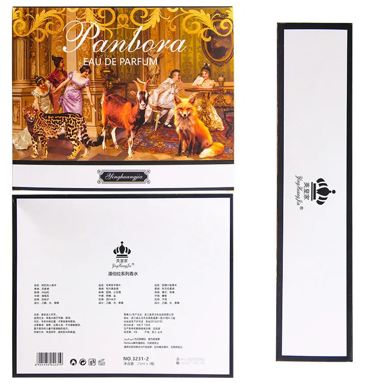 Coffret 3 parfum panabora CP-PB