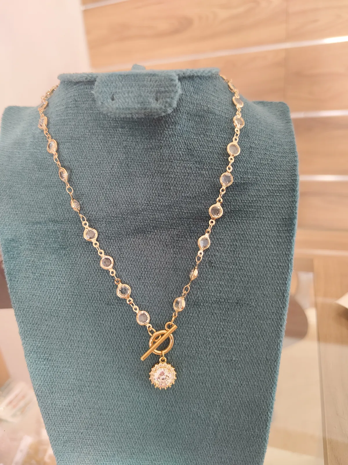 Colliers en acier inoxydable multicolores CA-MC