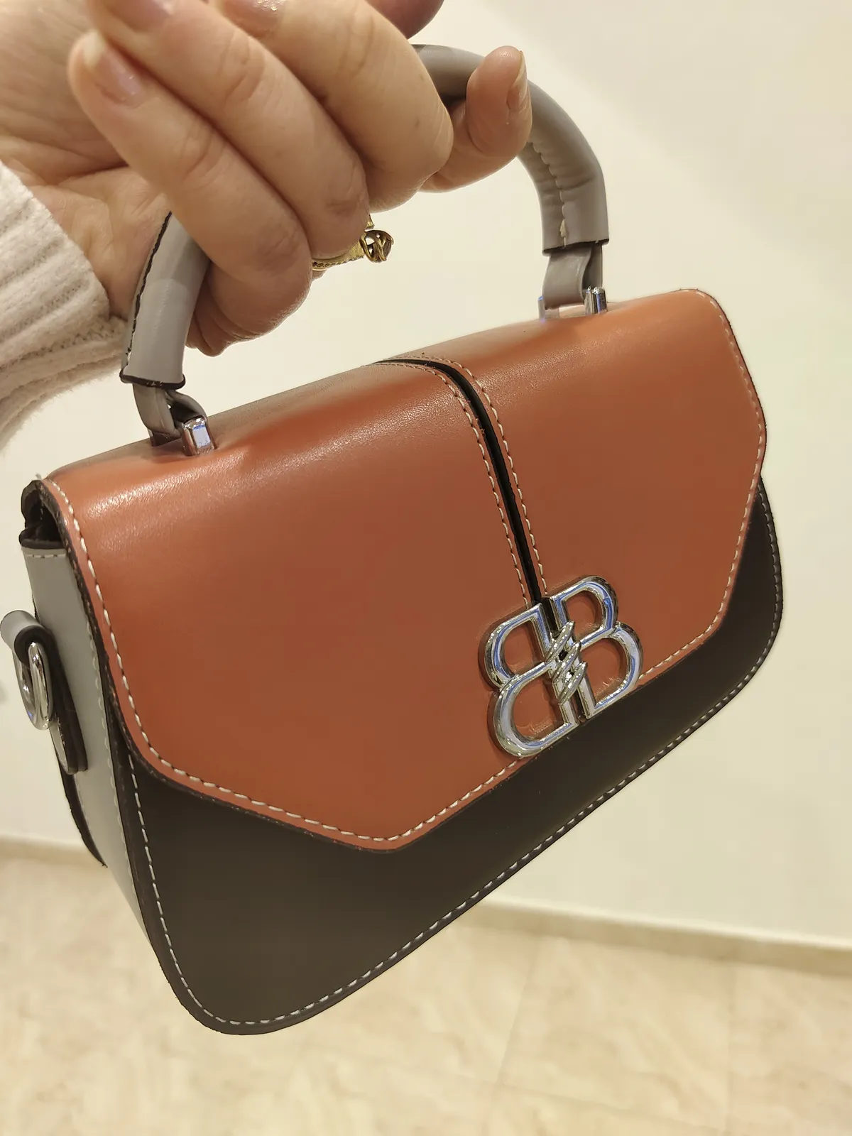 Sac à main master copie R - SAC-BBR