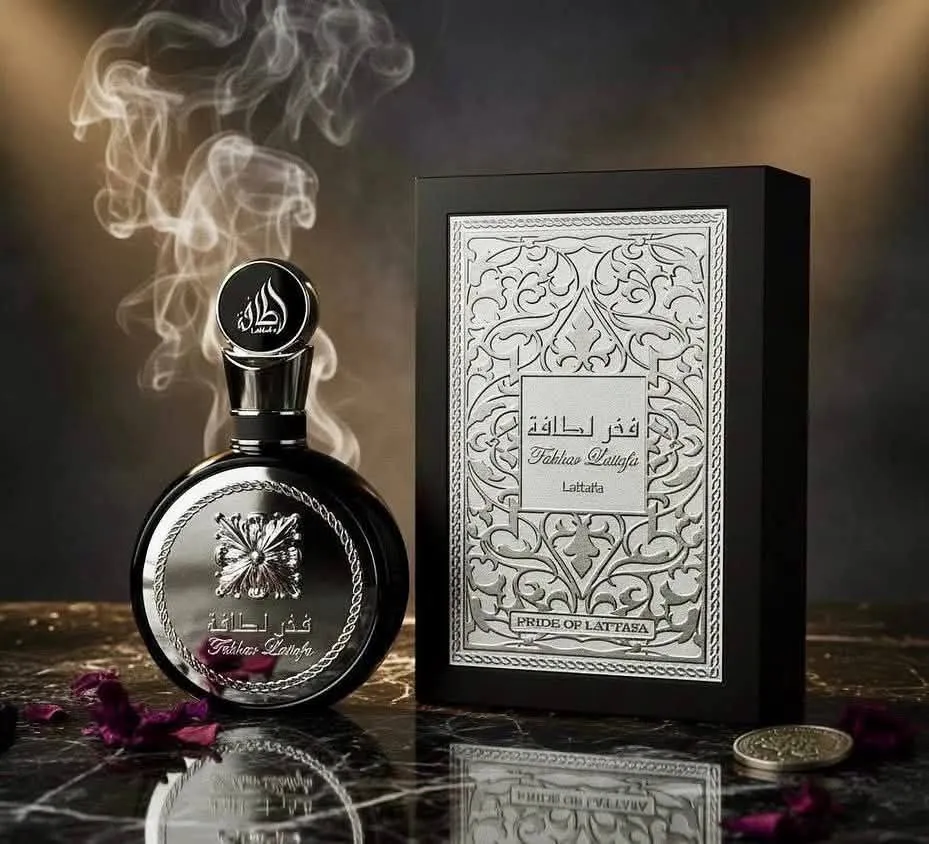 Parfum Fakhr lattafa PAR-FL