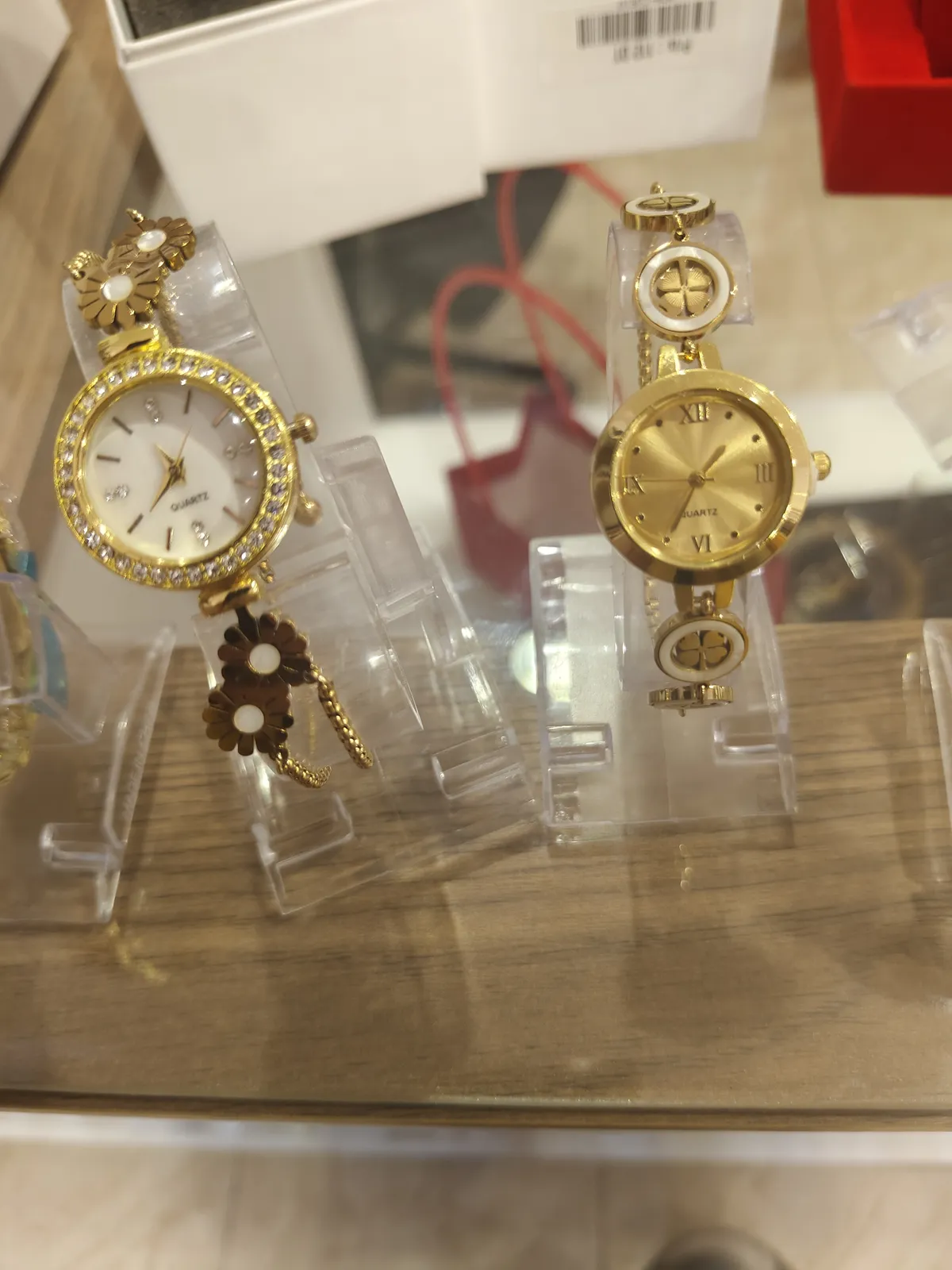 Montre Ajustable SheIn MON-AJ