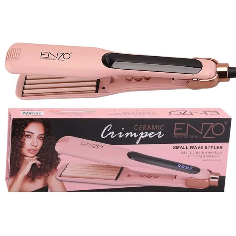 Plaque à enduler les cheveux ENZO PL-EN