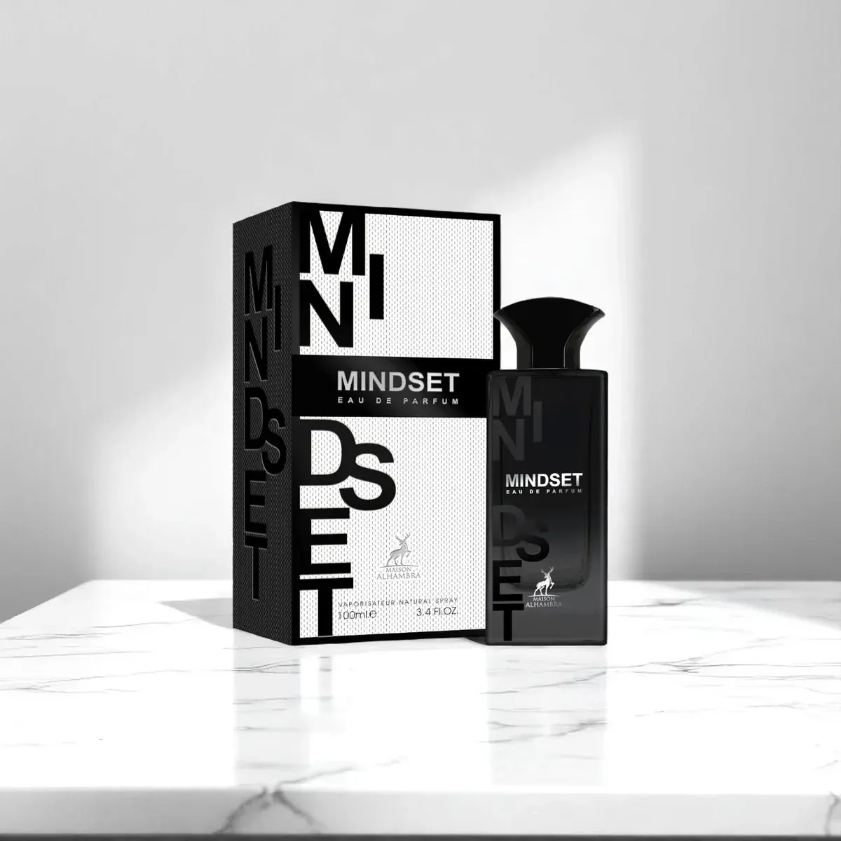 MINDSET by MAISON ALHAMBRA  100ML