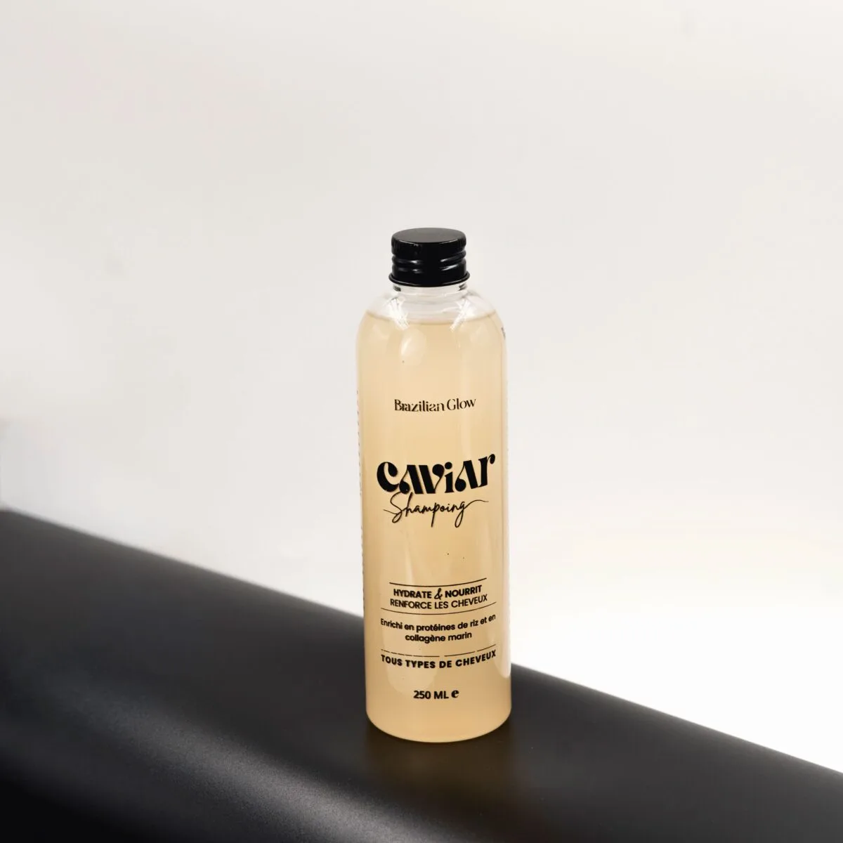 Shampooing caviar 250ml  SH-CV