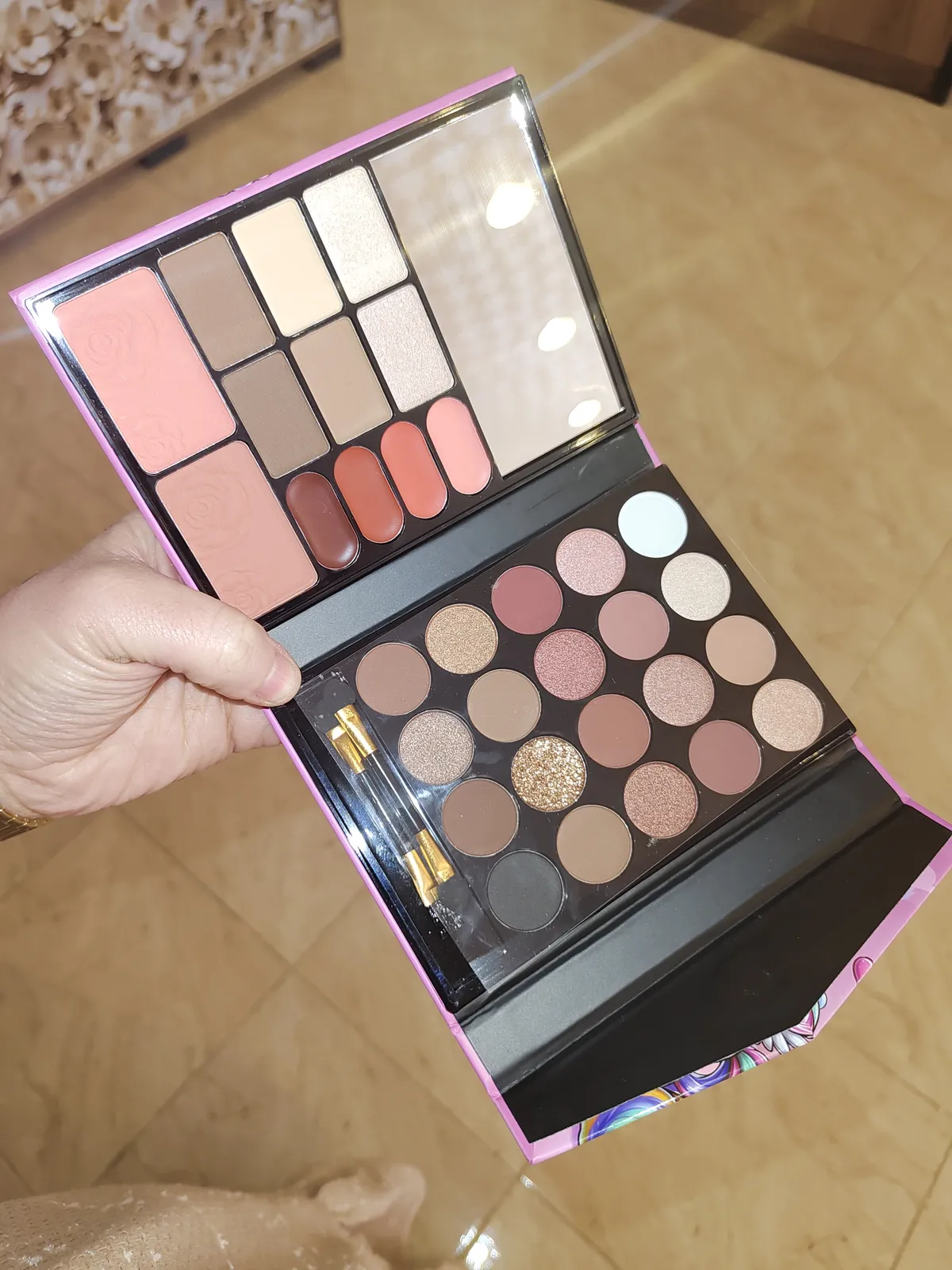 Palette Anylady gd PL-ANG