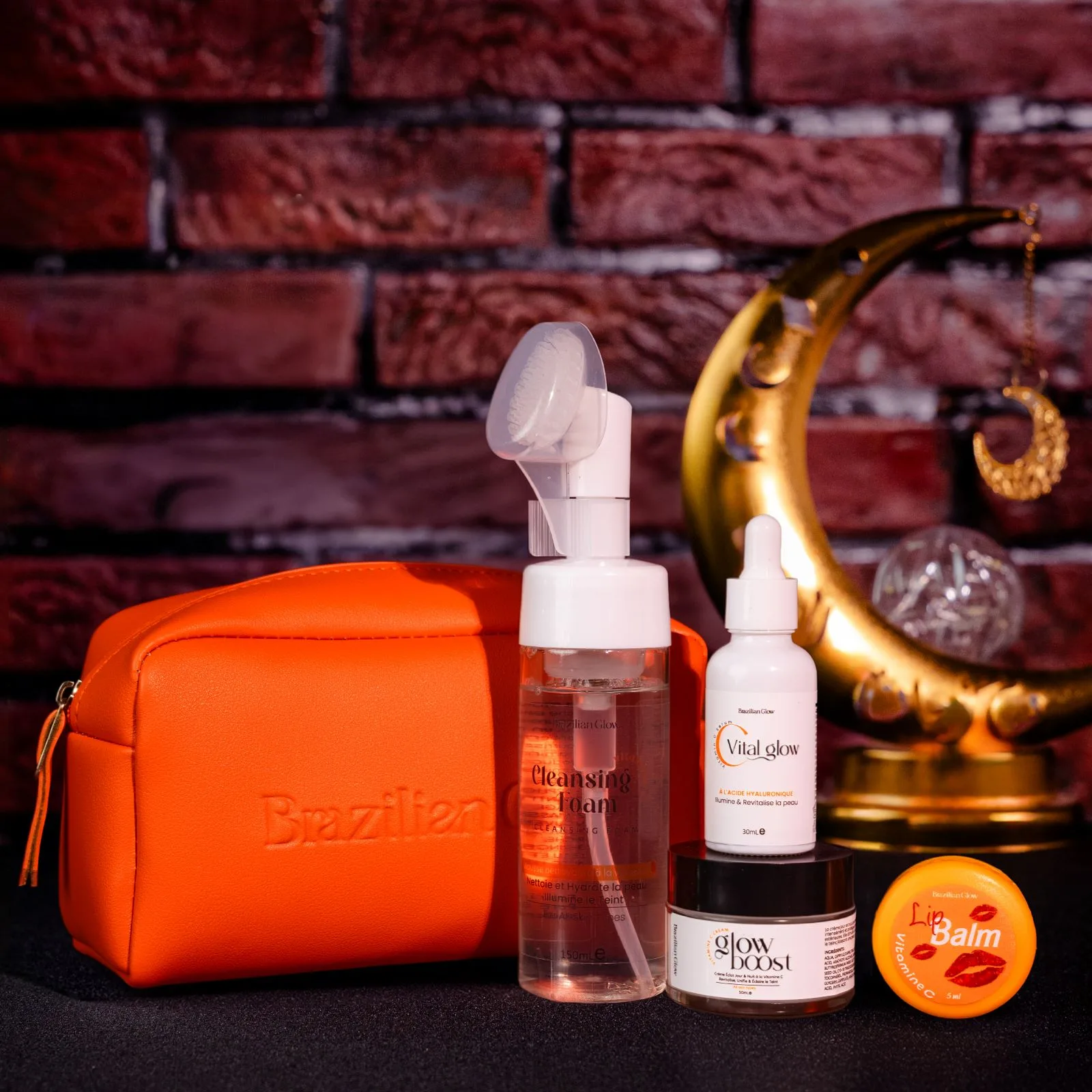 Pack Vitamine C clean and care PV-CC