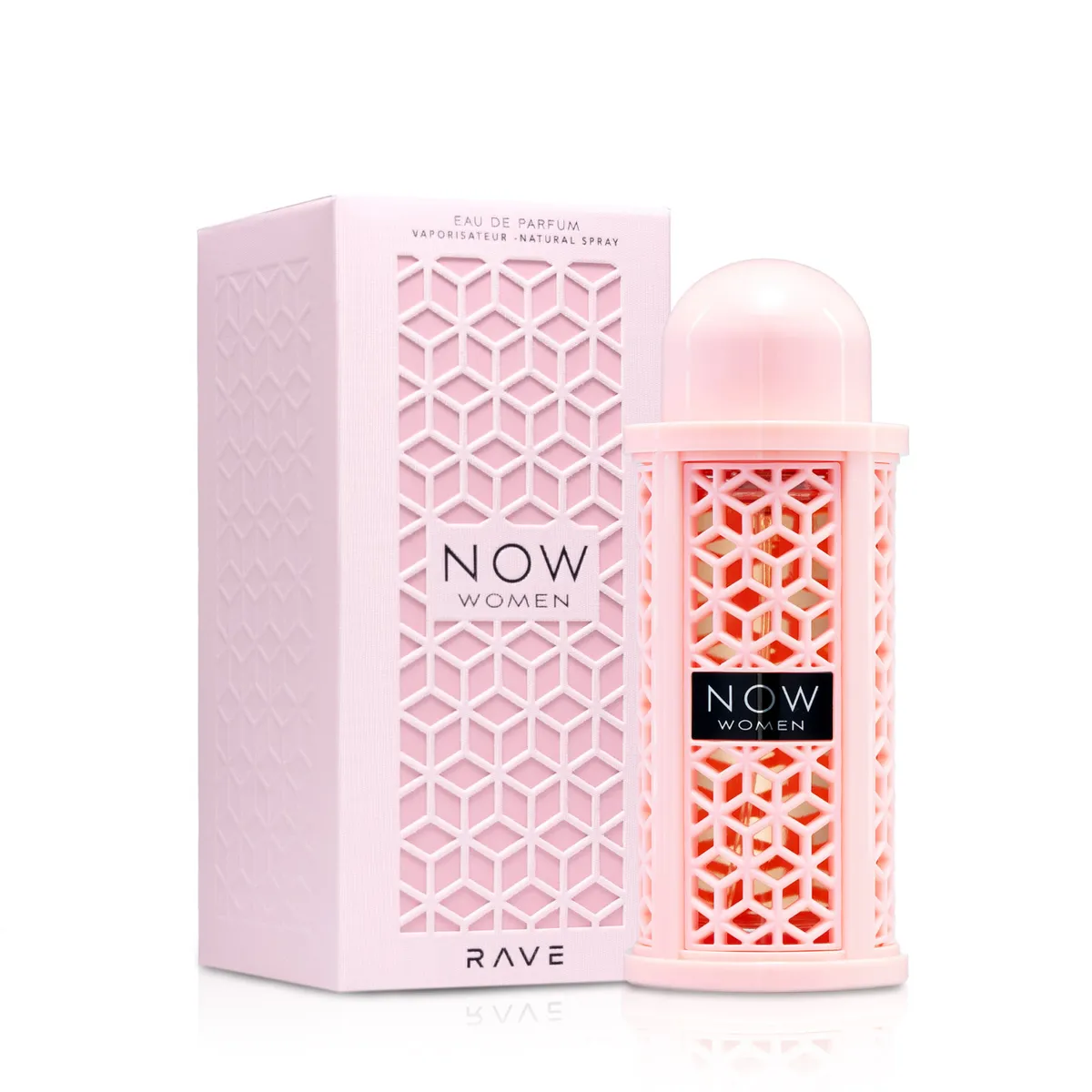 Parfum now women 100l