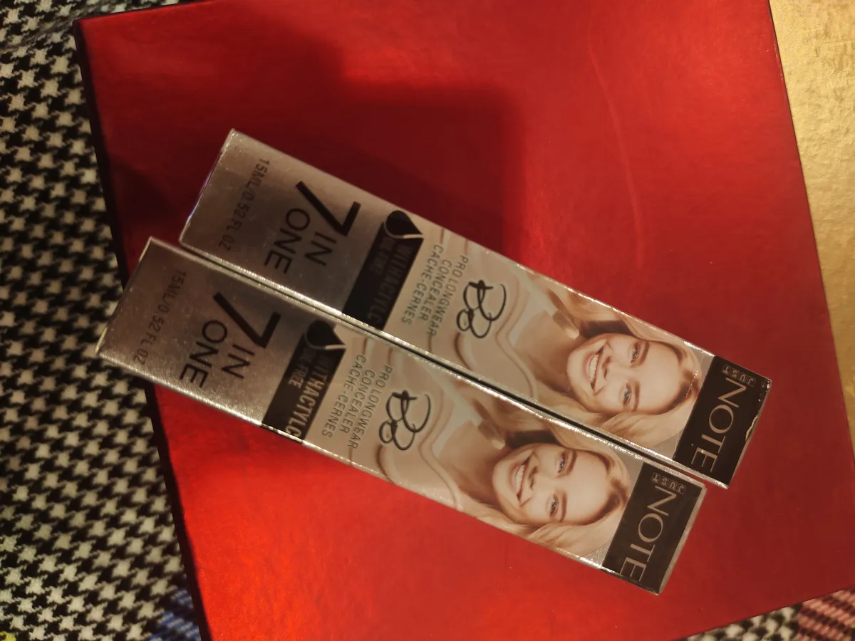 Concealer 7 in one Note CC-Nt