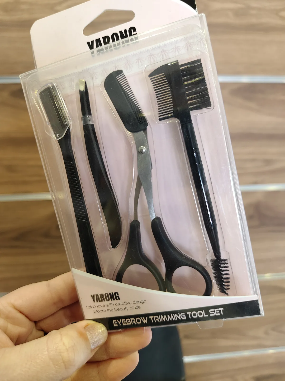 Eyebrow YARONG EB-YR