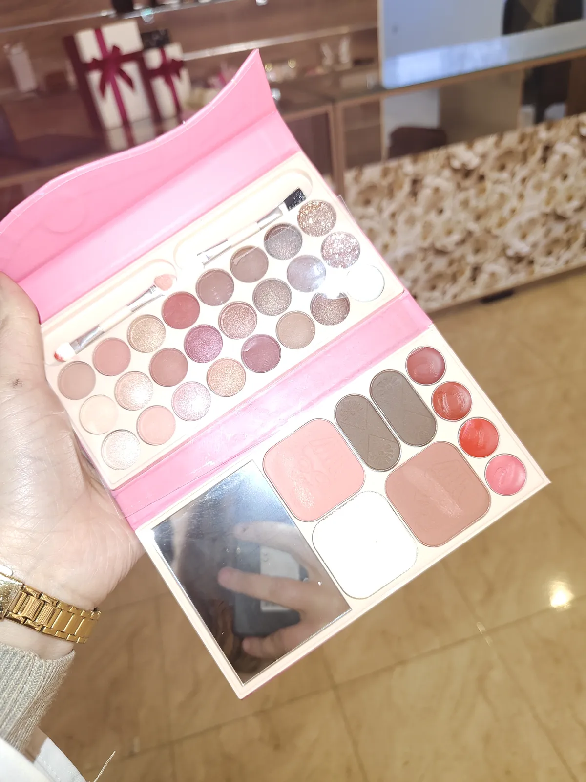 Palette Anylady pt PL-AL