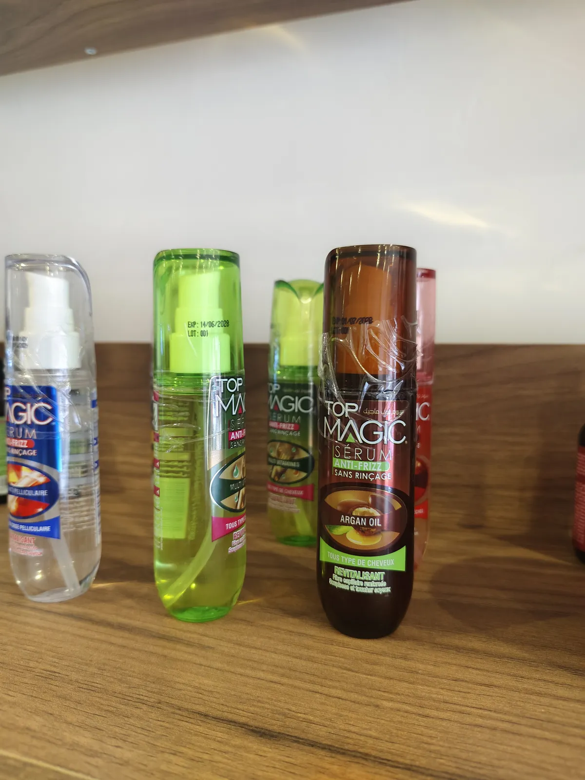 Serum cheveux top SC-TOP