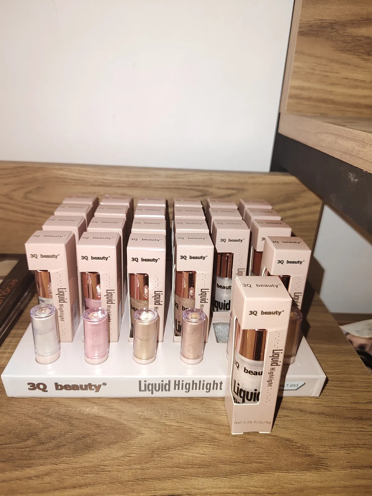 Highlighter liquide 3Q beauty HL-LQ