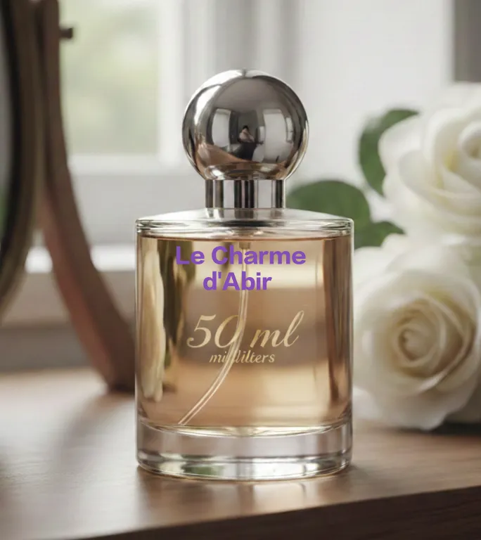 Parfum composé 50ml PAR-50