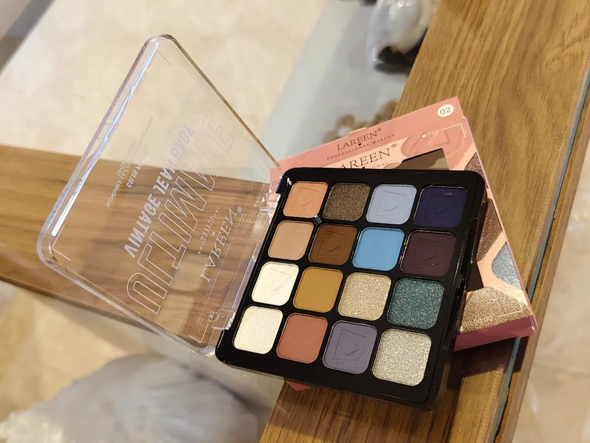 LAREEN MINI PALETTE PAR-LAREENLM