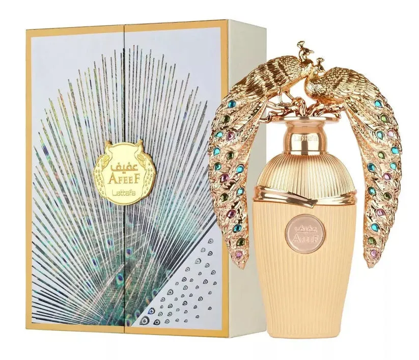 Parfum Afeef by Lattafa PAR-AF