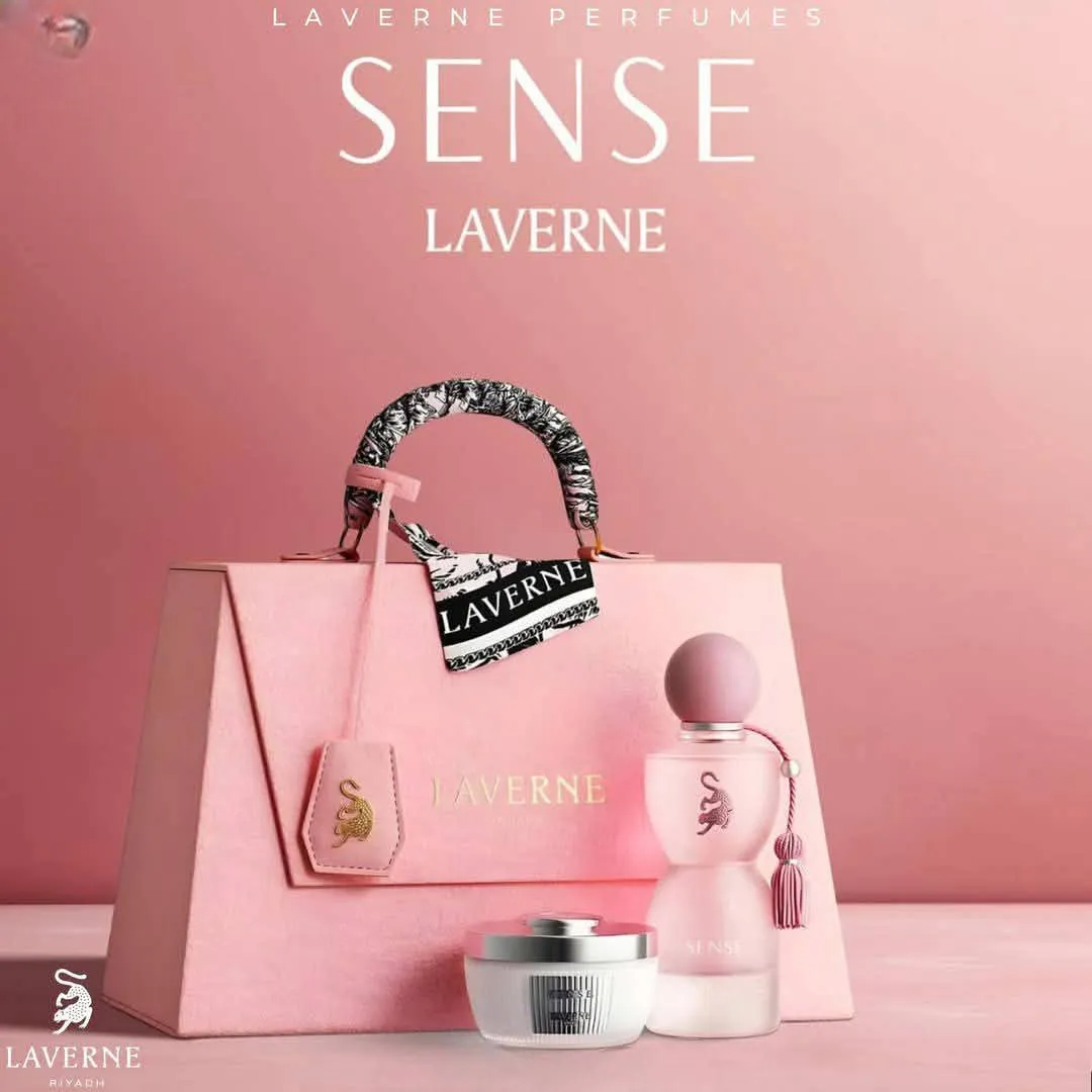 Parfum LAVERNE sens - PAR-LAVR