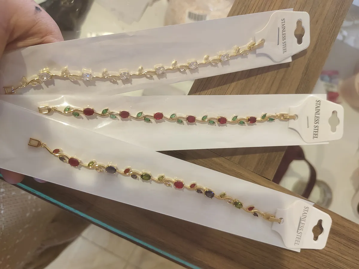 Bracelet tulipe 🌹 BR-TL